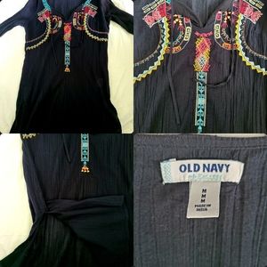 Boho Tunic/Dress/Beach Cover Up